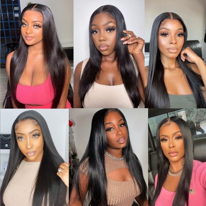 Perruque Lace Wig