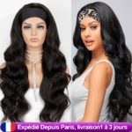 Perruque Body Wave Afro