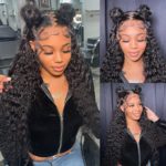perruque lace wig