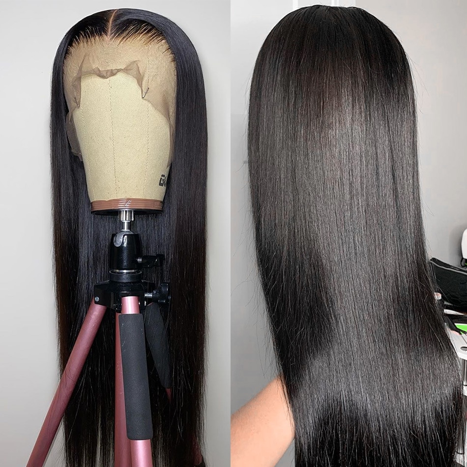 lace wig 360 cheveux naturels