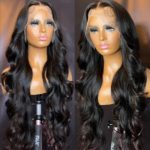 perruque full lace wig 360