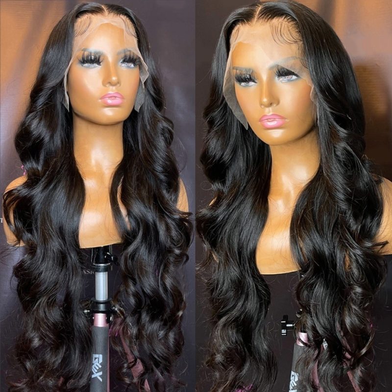 perruque full lace wig 360