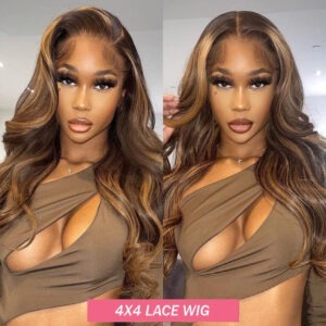 perruque lace frontal afro
